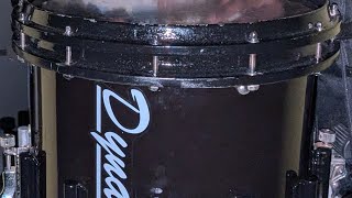 how Does my marching snare sound [upl. by Heise]