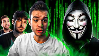 EL TEAM KARMALAND SE ENFRENTA A HACKERS [upl. by Oicor]