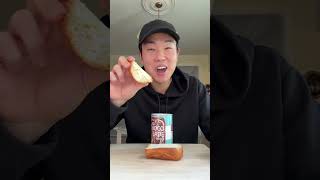 Japan living in 2050 japanesefood japanfood traveljapan bread mukbang [upl. by Narda]