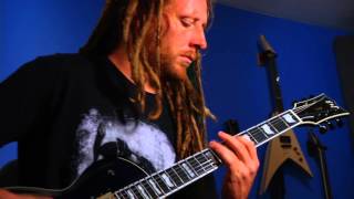 DEVILDRIVER  Mike Spreitzer Trust No One Webisode 2  Napalm Records [upl. by Gnoud995]