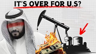 How Saudi is Killing US dollar Petrodollar deal explained [upl. by Tohcnarf508]