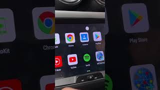 Wireless Android Auto for Dacia Duster 2023 [upl. by Dnaltruoc]