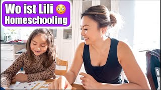 Wo ist Lili 😳 Krankenlager zu Hause Homeschooling amp Babybrei kochen  Mama Vlog  Mamiseelen [upl. by Anyal]