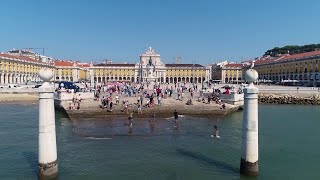 Conheça a cidade de Lisboa [upl. by Rollins707]