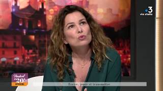 quotPendant le 20 Hquot du 17 mai 2018 avec Marie Murcia [upl. by Grefer]