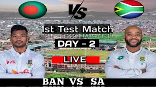 Live updates Bangladesh vs South Africa 1st Test live cricket match news updates 2024  live score [upl. by Hilaire430]