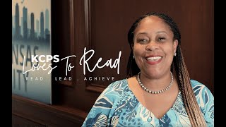 Special Message from Dr Collier for KCPS Loves To Read launch [upl. by Gustave]