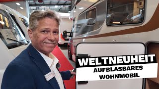 Aufblasbares Wohnmobil Bürstner Lyseo T649G Sensation 2024 [upl. by Attenov]