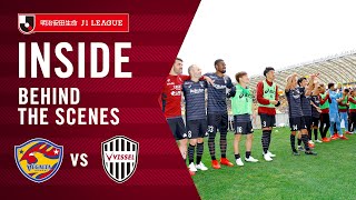 【INSIDE】仙台vs神戸｜Vissel Kobe behind the scenes [upl. by Haras790]