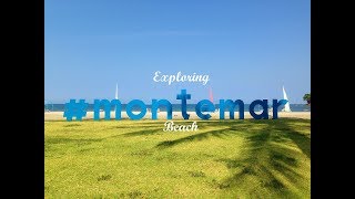 Exploring Montemar Beach [upl. by Binah]