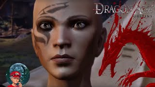 Dragon Age Origins 101 Flemeths Tod Lets Play [upl. by Taffy522]