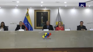 Trama electoral para un golpe de Estado en Venezuela [upl. by Anirok]