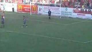 Barreirense 01 Benfica  Golo Petit [upl. by Arianne276]