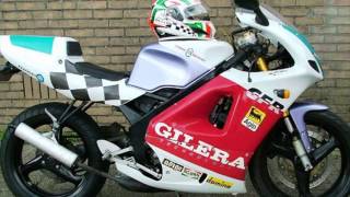 gilera 125 gfr [upl. by Cornwell]