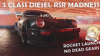 S Class RSR Build  Alternative Grip Car For S Class  NFS Unbound VOL 8 [upl. by Carrew999]