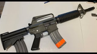 Brownells AlumaHyde II Review The best for that vintage Colt airsoft look [upl. by Drofla]