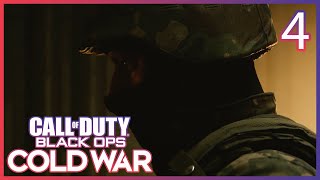 Call of Duty Black Ops Cold War Campaña Parte 4  Gameplay  No Commentary [upl. by Donica773]