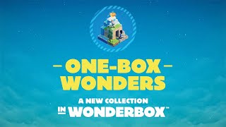 PlayWonderbox May 28th 2021  New Collection OneBox Wonders TheAdventureMaker AppleArcade [upl. by Freudberg]