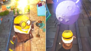 Polar Explorer Minion Runs On the Moon at Freedonia Full Gameplay  Despicable Me Minion Rush [upl. by Lindy734]