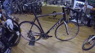 2013 Scott  Speedster 20 Damian Harris Cycles now only £799 [upl. by Ahcurb]