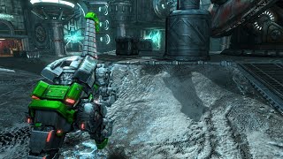 Sludge showcase TFOC Modding [upl. by Skelly]