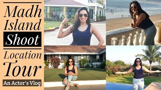 Crime PatrolSerials Shoot Locations in MADH ISLAND Mumbai  An Actors Vlog [upl. by Mariand]