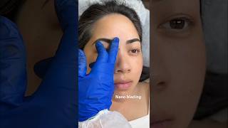 Nano blading nanoblading eyebrowshaping microblading [upl. by Zumstein]