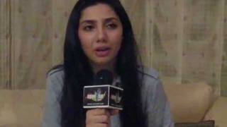 Interview of Mahira Khan about BOL [upl. by Itraa]