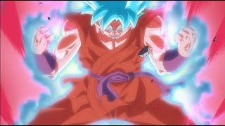 Goku vs Hit Remastered 4k [upl. by Cosma927]