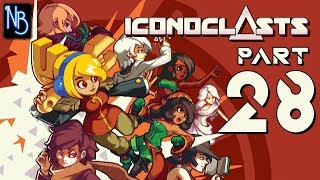 Iconoclasts Walkthrough Part 28 No Commentary [upl. by Eiral165]