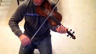 Old Time Dance fiddle medley in D [upl. by Henrik]