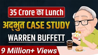 Amazing Case Study On Warren Buffett  Biography of Share Market Legend  Dr Vivek Bindra [upl. by Laurella]