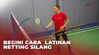 Tutorial Netting Silang Supaya Hidup Terus Dan Gak Mati Mati [upl. by Kleinstein798]