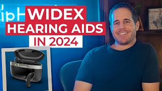 Widex Hearing Aids of 2024 Reviews amp Models [upl. by Solracnauj140]