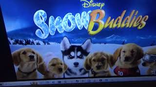 Snow Buddies Fan Review [upl. by Tamarra117]