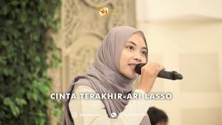 Cinta Terakhir  Ari Lasso  Live Cover NWS Musik [upl. by Aileda]