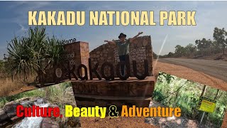 Kakadu waterfalls Indigenous culture and iconic Aussie wildlife [upl. by Tsyhtema]