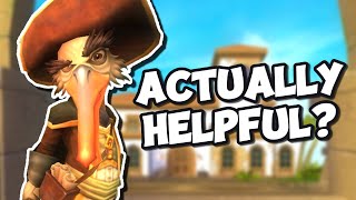 Pirate101s Most USELESS NPC [upl. by Priest984]