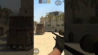 CSGO Mobile на Android [upl. by Alemrac]