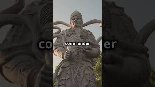 Top Undefeated Military Leaders in History facts history military militarygenius [upl. by Nauqit]