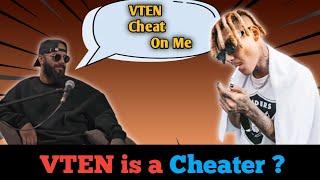 VTEN IS SNAKE [upl. by Akcinehs]