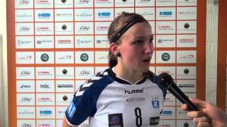 Champions Cup 2014  8 Brigitte Mischler Zug United [upl. by Airrej]