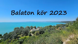 Balaton kör 2023 [upl. by Aziza]