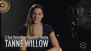 NYFA Portfolio Spotlight on Tanne Willow [upl. by Hendrix]