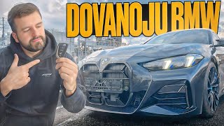 Netikėta dovana – DOVANOJU BMW [upl. by Gowrie]