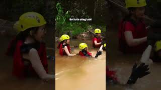 🔥 Canyoning Đà Lạt giảm sốc lên đến 300K khi đặt vé trên VNPAY [upl. by Rolfston]