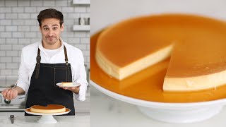 Best Technique for Classic Flan  Kitchen Conundrums with Thomas Joseph [upl. by Shaum]