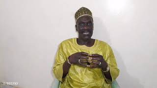 Diel bitv avec Bassirou Thiam dogo communicateur traditionnelle [upl. by Ayoj]