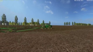 FS17 Windchaser Series EP 1 [upl. by Ecnerat836]