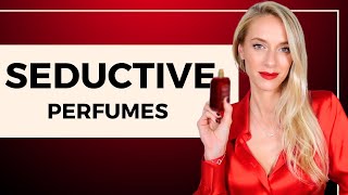 TOP 10 MOST SEDUCTIVE PERFUMES in my 500 perfume collection [upl. by Shafer322]